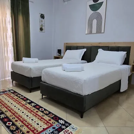 게스트하우스 Mecani Gjirokastër