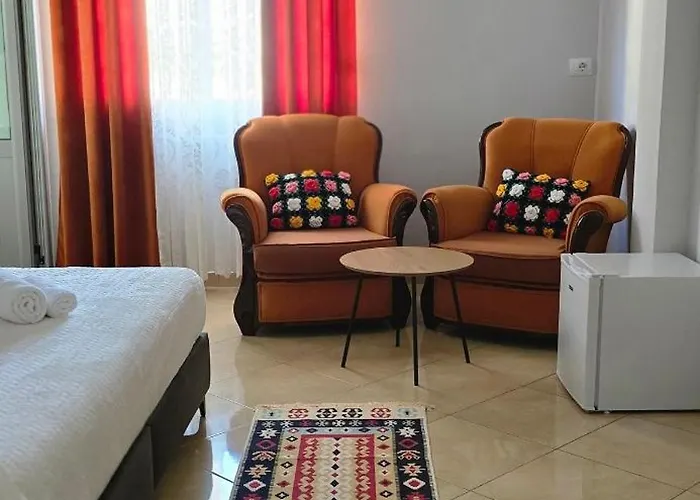 Konukevi Mecani Gjirokastër